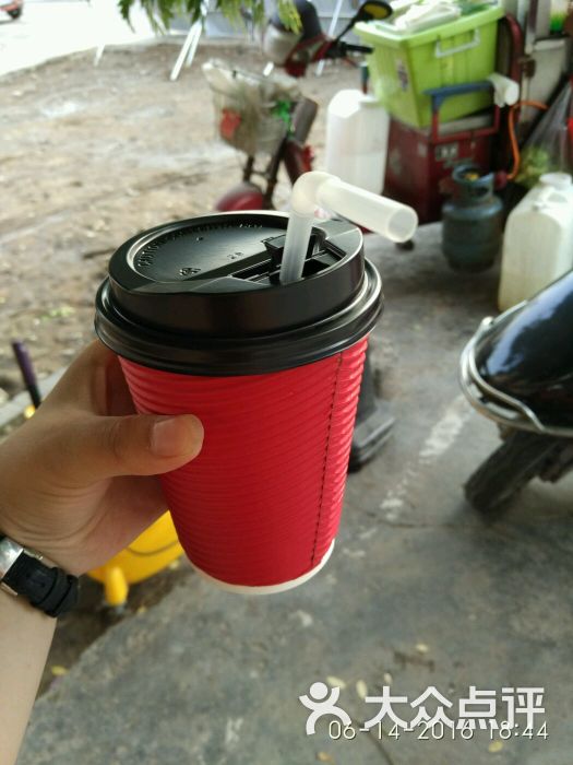 台湾ATPOP果汁咖啡奶茶饮品店-图片-许昌美食