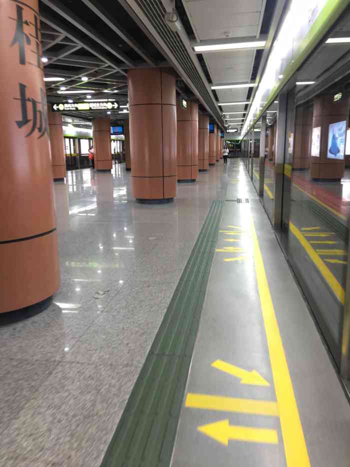 桂城(地铁站)-"去凯德广场同悦汇天地可以选择坐地铁到桂城.