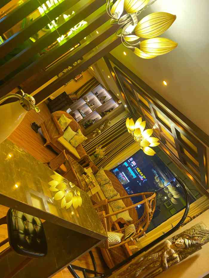 金色莲花泰式按摩spa(棠下店)-"第一次来泰式的按摩店