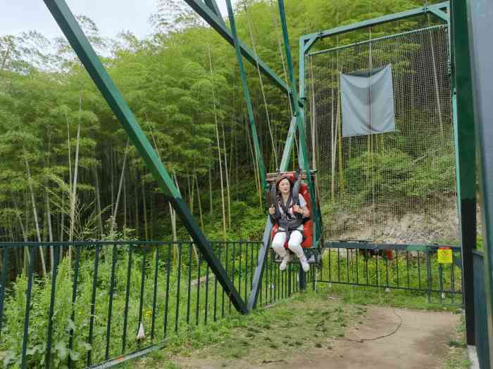 魔方乐园-"驾车从莫干山景区下来途经庙前村,实在不忍