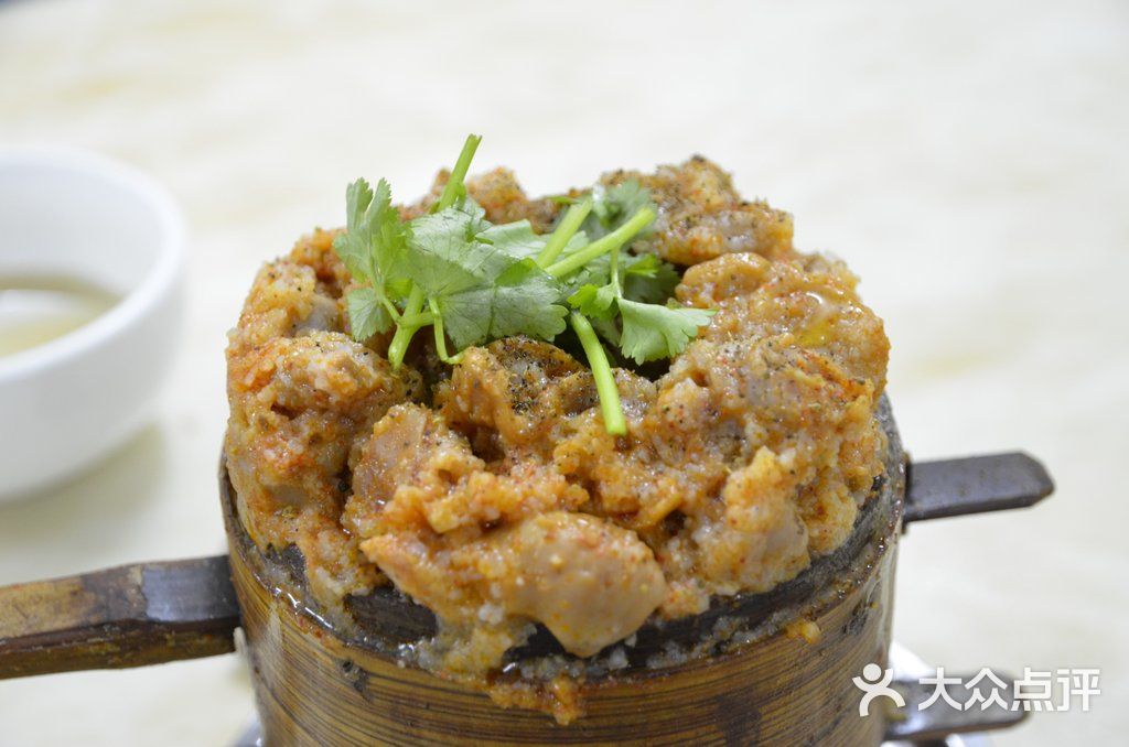 巷子深格格-肥肠格格-菜-肥肠格格图片-万州区美食