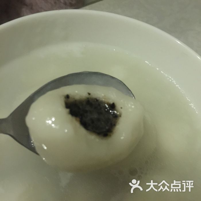 火神妙老城里钙奶汤圆(西湖道总店)图片 第2张