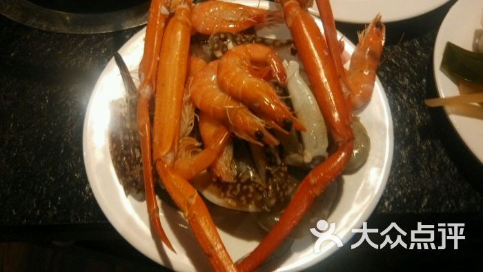 火焰山自助美食汇(盛龙广场店)图片 第21张