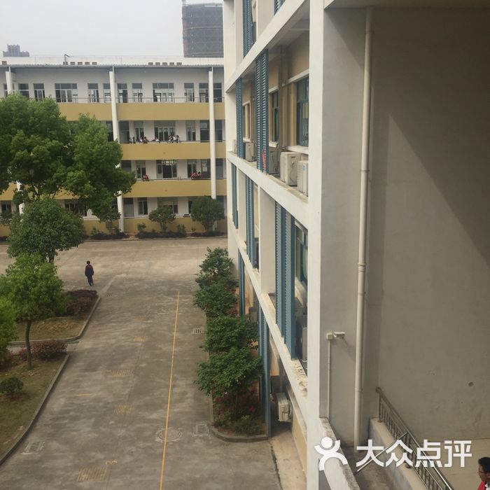 台州市路桥区第二中学图片-北京高中-大众点评网