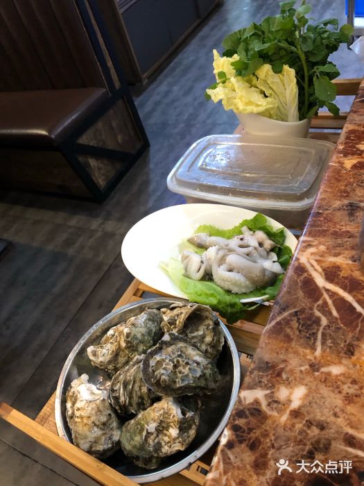 十月纳禾·蒸汽海鲜火锅(三灶店)-图片-珠海美食-大众点评网
