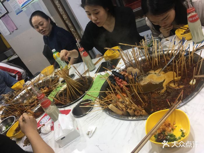 思益味麻辣烫(林科大店)图片