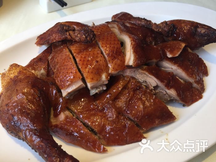 圆苑(上海广场店)脆皮小乳鸭图片 - 第221张