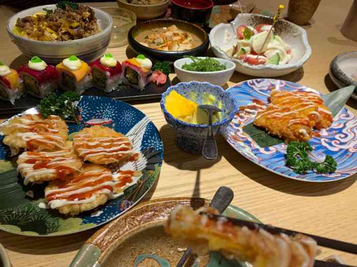 东京兰料理(官林店)-"看到新开了一个大梦想城,被吸引