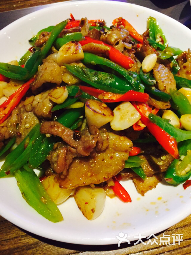 川香小炒肉