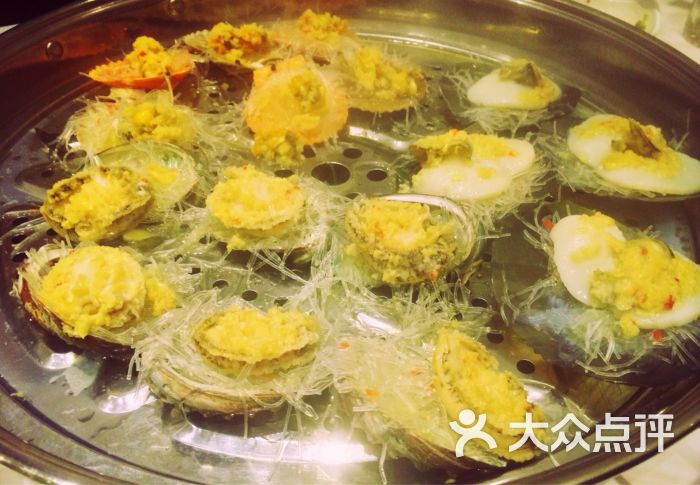 蒸膳鲜 蒸汽火锅-图片-广州美食-大众点评网