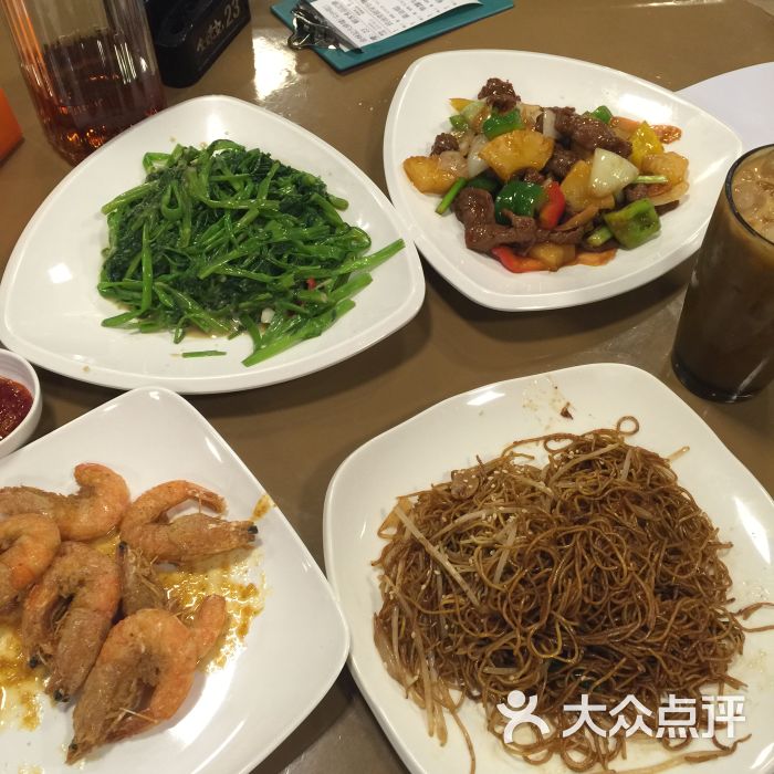 金妹记大排档(尖沙咀店)-图片-香港美食-大众点评网
