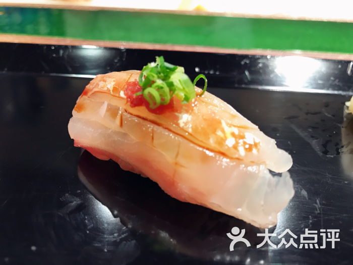 真鲷寿司