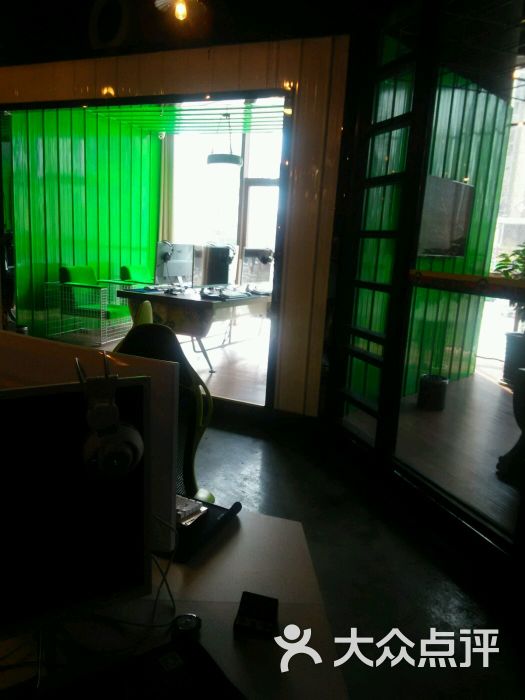 咖啡猫电竞馆-图片-淮北休闲娱乐-大众点评网