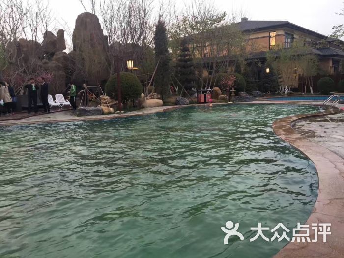 东方华地城温泉-图片-凌海市周边游-大众点评网
