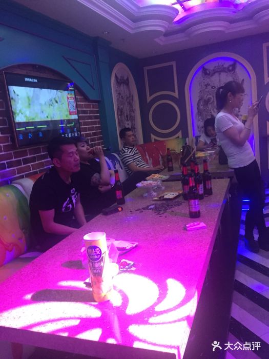 唐会ktv(群力店-图片-哈尔滨k歌-大众点评网