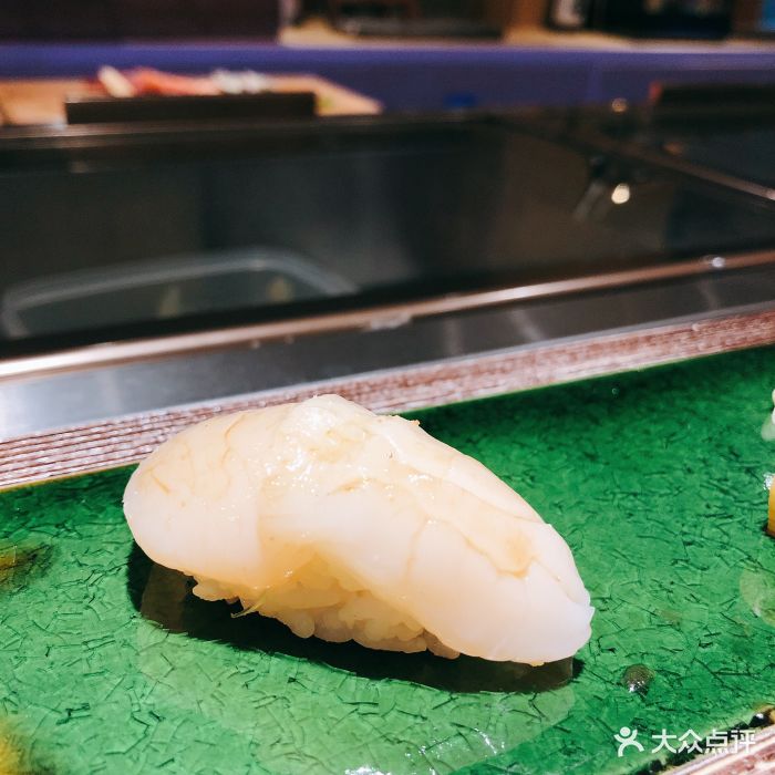 岩崎寿司(阳光海滨店)帆立贝握寿司图片 - 第308张
