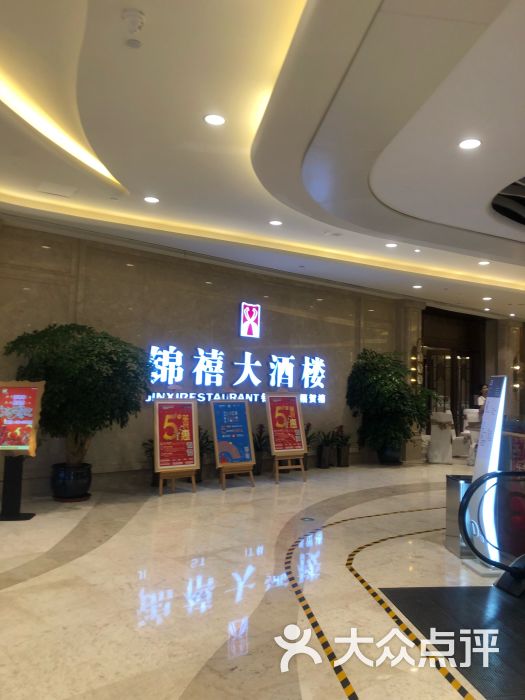 锦禧大酒楼(南滨路店)图片 第1张