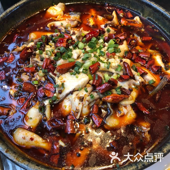 谭鱼头火锅(琴台路店)图片 - 第18张