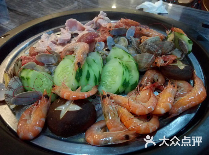 蒸霸蒸汽锅(万象店)-图片-福州美食-大众点评网