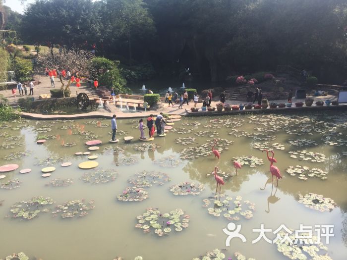 广州市 番禺莲花山旅游区图片 - 第2张