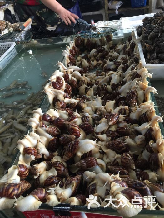 石塘路海鲜市场-图片-秦皇岛美食-大众点评网