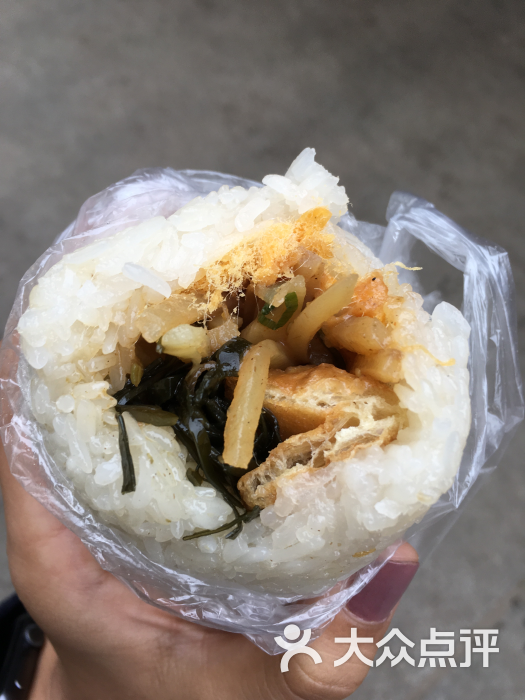 糯米包油条-图片-武汉美食-大众点评网