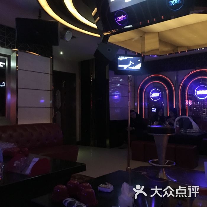 温莎ktv量贩(山西路店)-图片-南京k歌-大众点评网