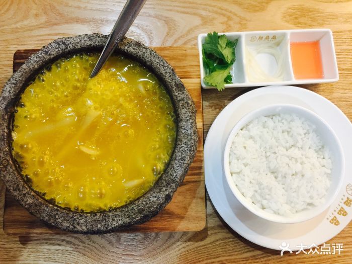 翅品品鱼翅捞饭(日月光店)花胶捞饭图片 - 第5张