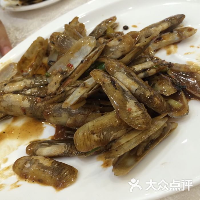 鸿星海鲜酒家年饭菜式_鸿星酒家_鸿星东江海鲜酒家(2)