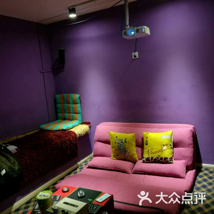 粉墨·私人影院(高新店)图片 - 第2张