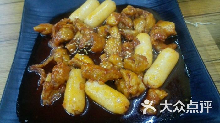 鑫斯●彩虹蔬菜包炸鸡芝士年糕蜂蜜鸡米花图片 第561张