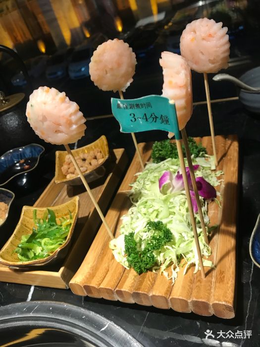 海鲜棒棒糖