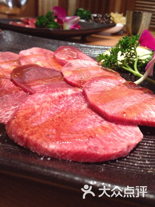 丸三情日式烤肉(和平店)牛舌图片 第59张