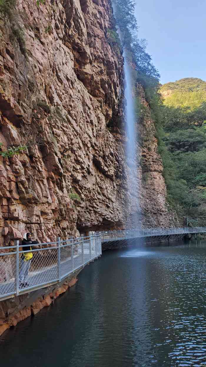 湖洞水自然风景区