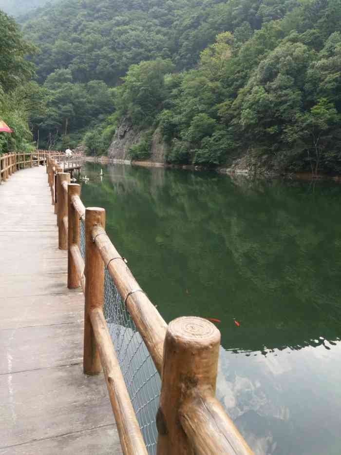 金刚台西河景区