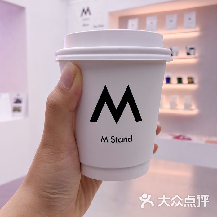 m stand图片-北京咖啡厅-大众点评网