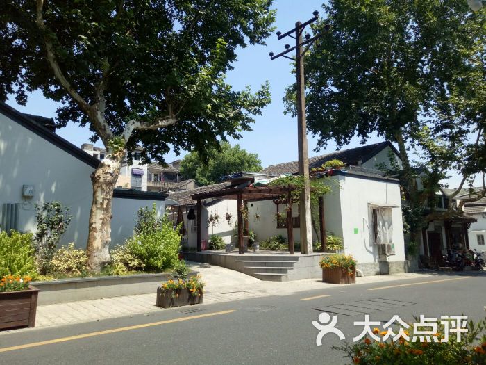 馒头山社区-图片-杭州生活服务-大众点评网