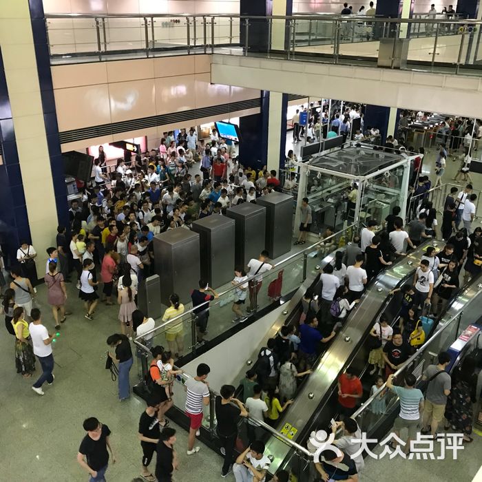 海心沙-地铁站图片-北京地铁/轻轨-大众点评网