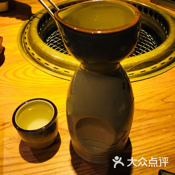 赤坂亭炭火烧肉+日本料理(朝阳大悦城店)