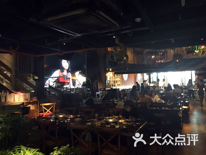 同仁四季音乐主题餐厅(海岸城保利店)-图片