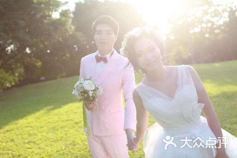 wedding婚礼_i wedding婚纱