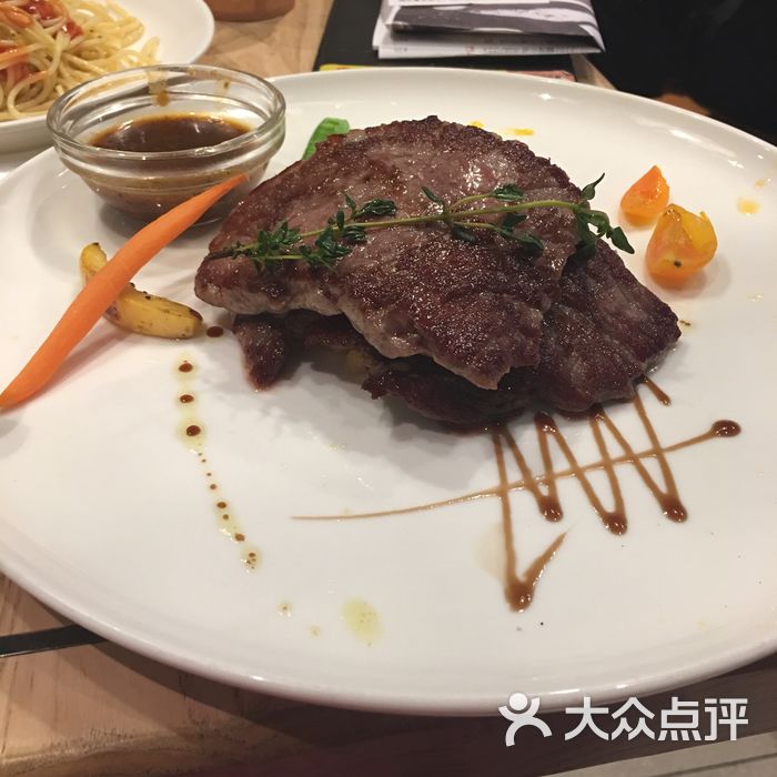 卡朋西餐