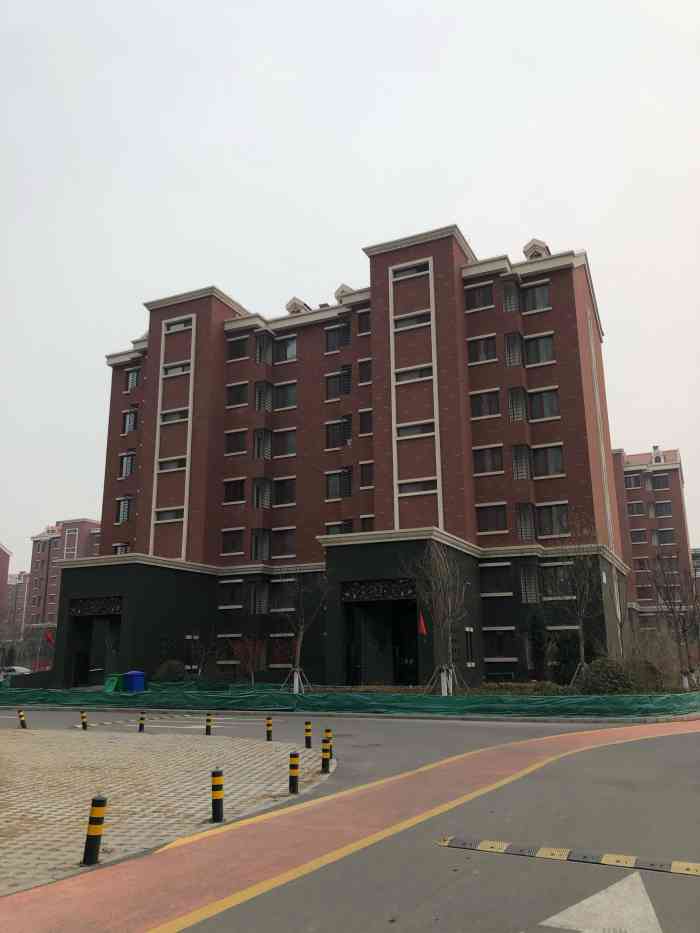 天房彩虹苑-"家里的房子在这个小区,算是汉沽东扩区.