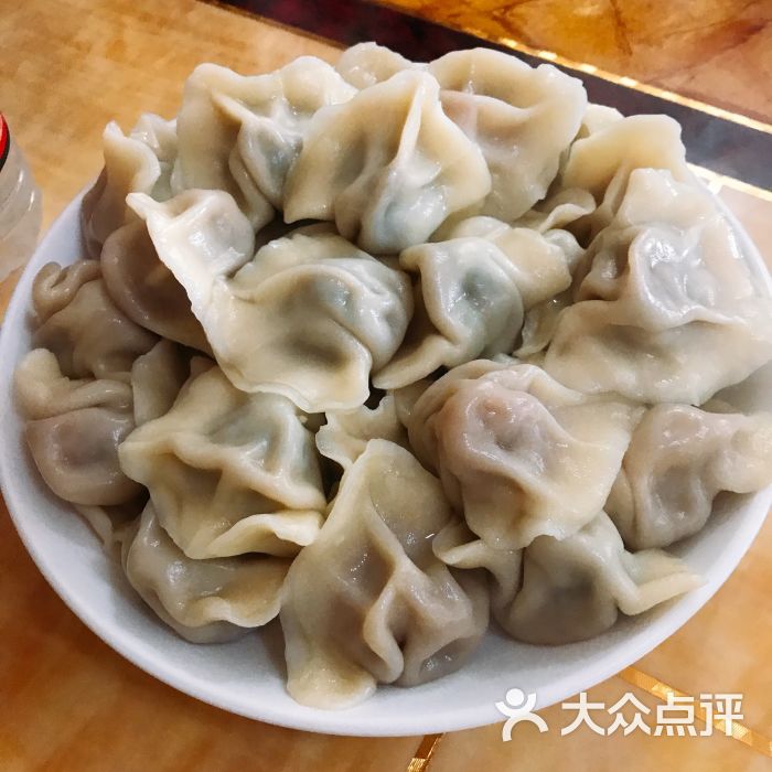 黄焖鸡米饭山东水饺图片 第2张