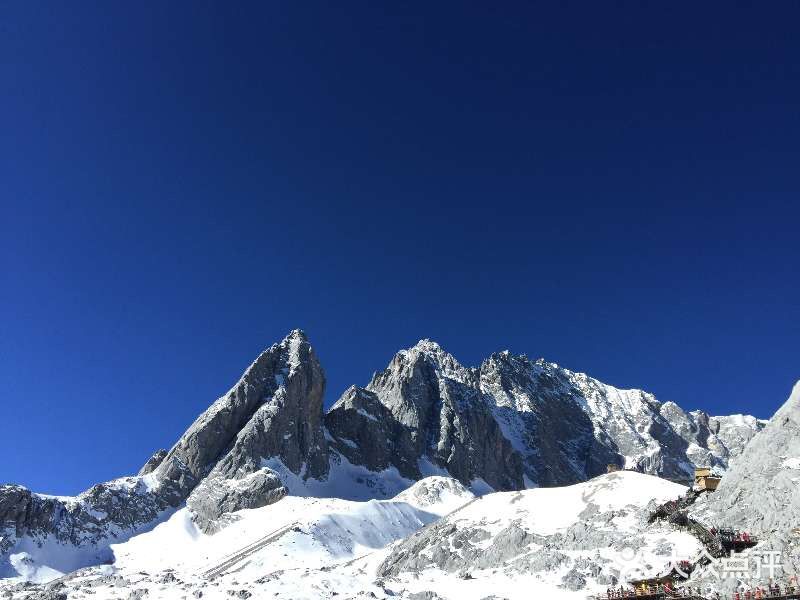 玉龙雪山国家风景名胜区图片