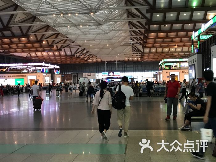 苏州火车站北广场城市候机楼图片 - 第3张