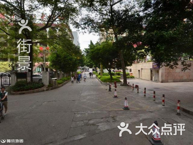馨园阁风味餐厅-周边街景-4图片-广州美食-大众点评网