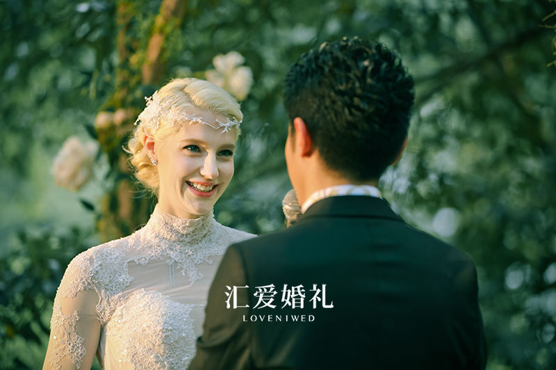 撒贝宁李白婚礼设计独家揭秘-大众点评结婚频道