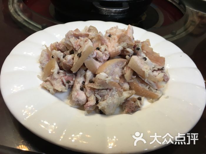 大胃王味道馆-酸肉图片-荔波县美食-大众点评网