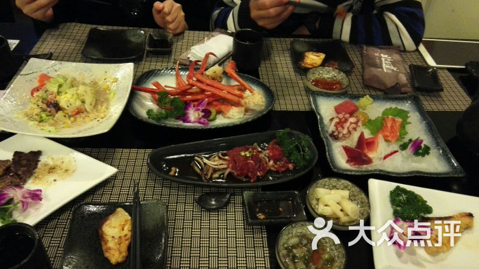 北海道日本料理(安亭店)的点评
